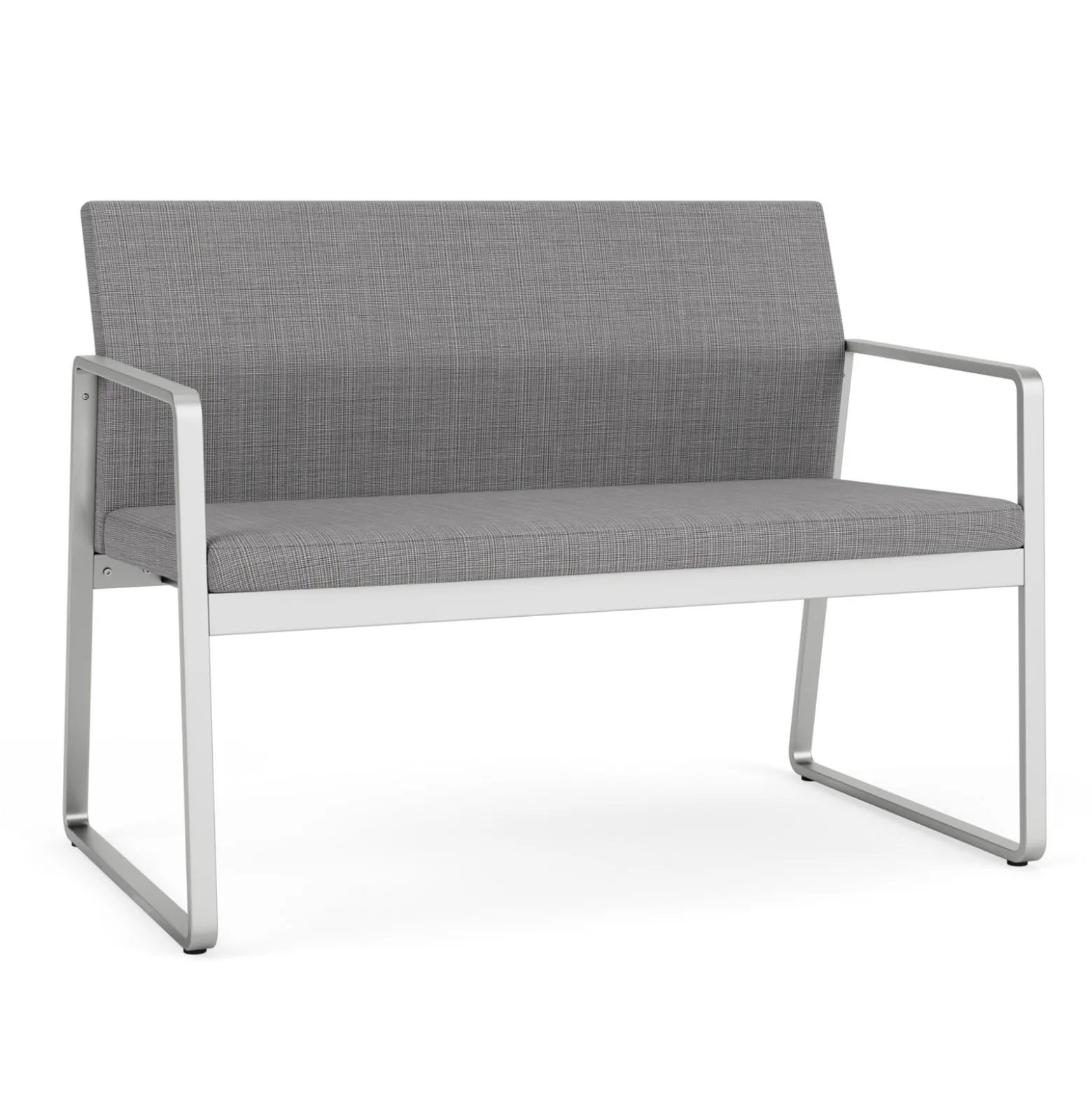 Foundry 2-Seat Loveseat In Premium Upholstery
