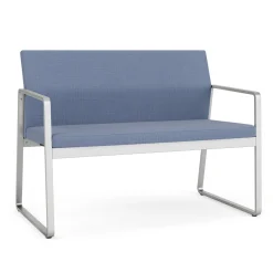 Foundry 2-Seat Loveseat In Premium Upholstery