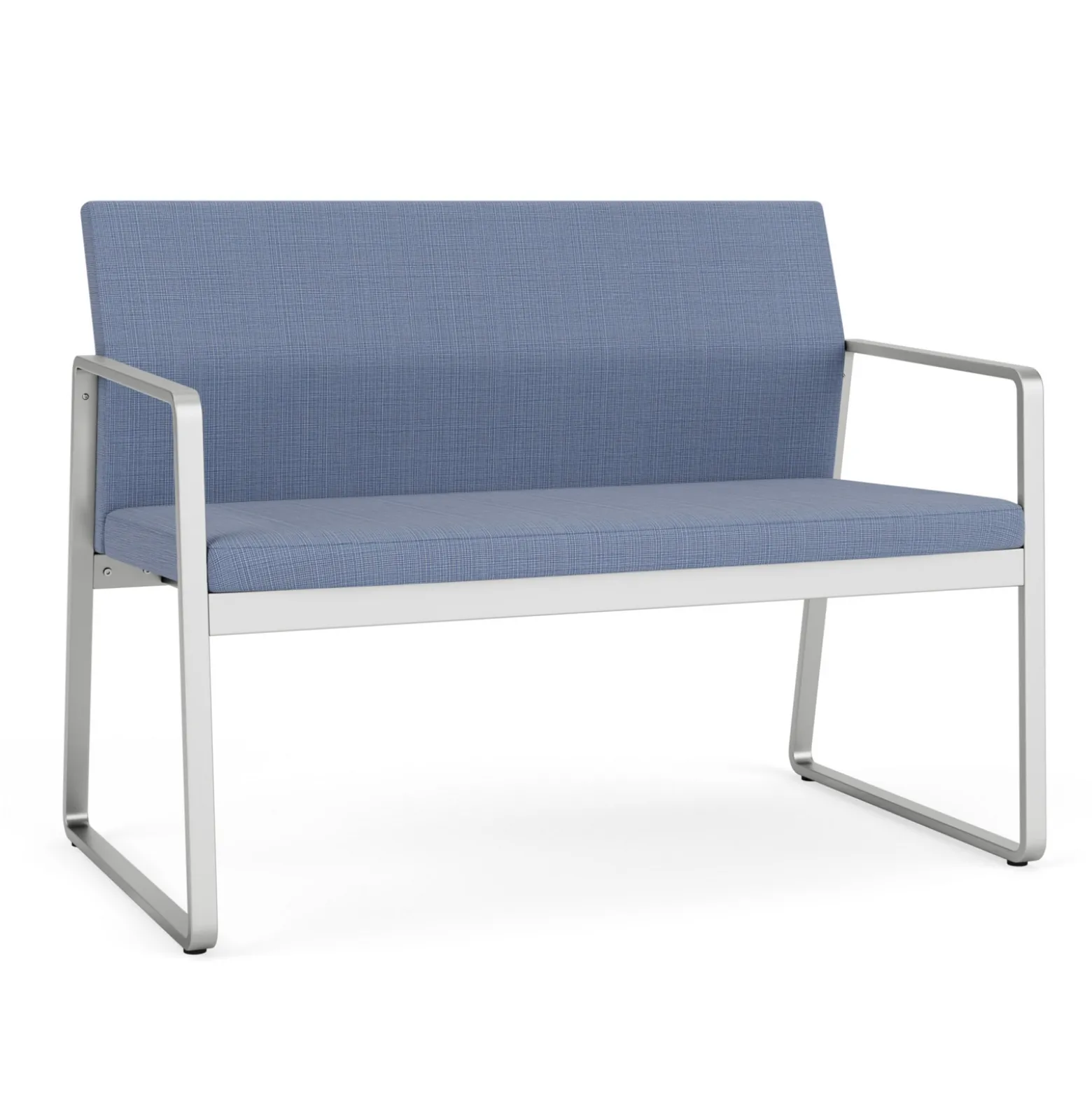 Foundry 2-Seat Loveseat In Premium Upholstery