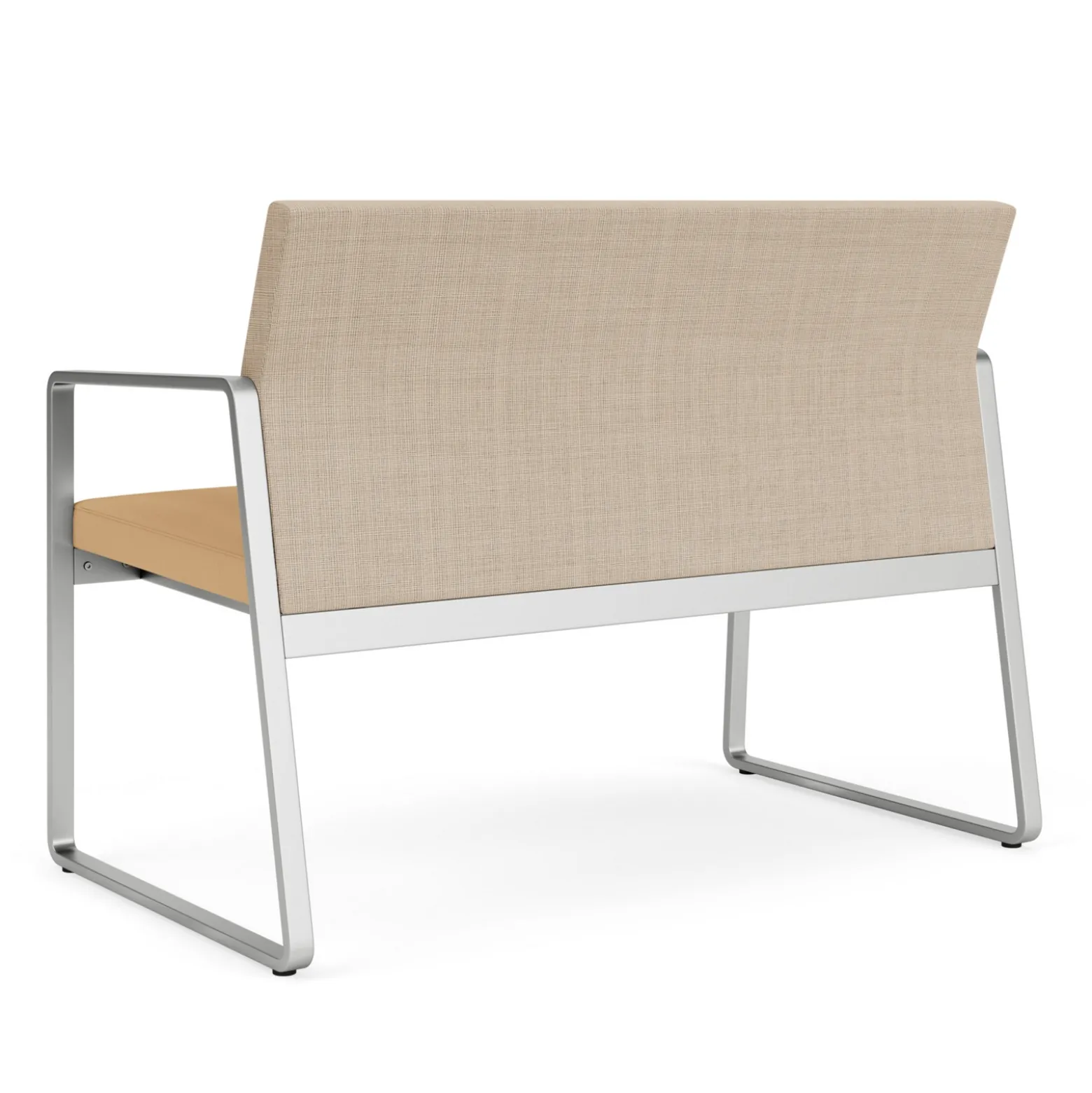 Foundry 2-Seat Loveseat In Premium Upholstery