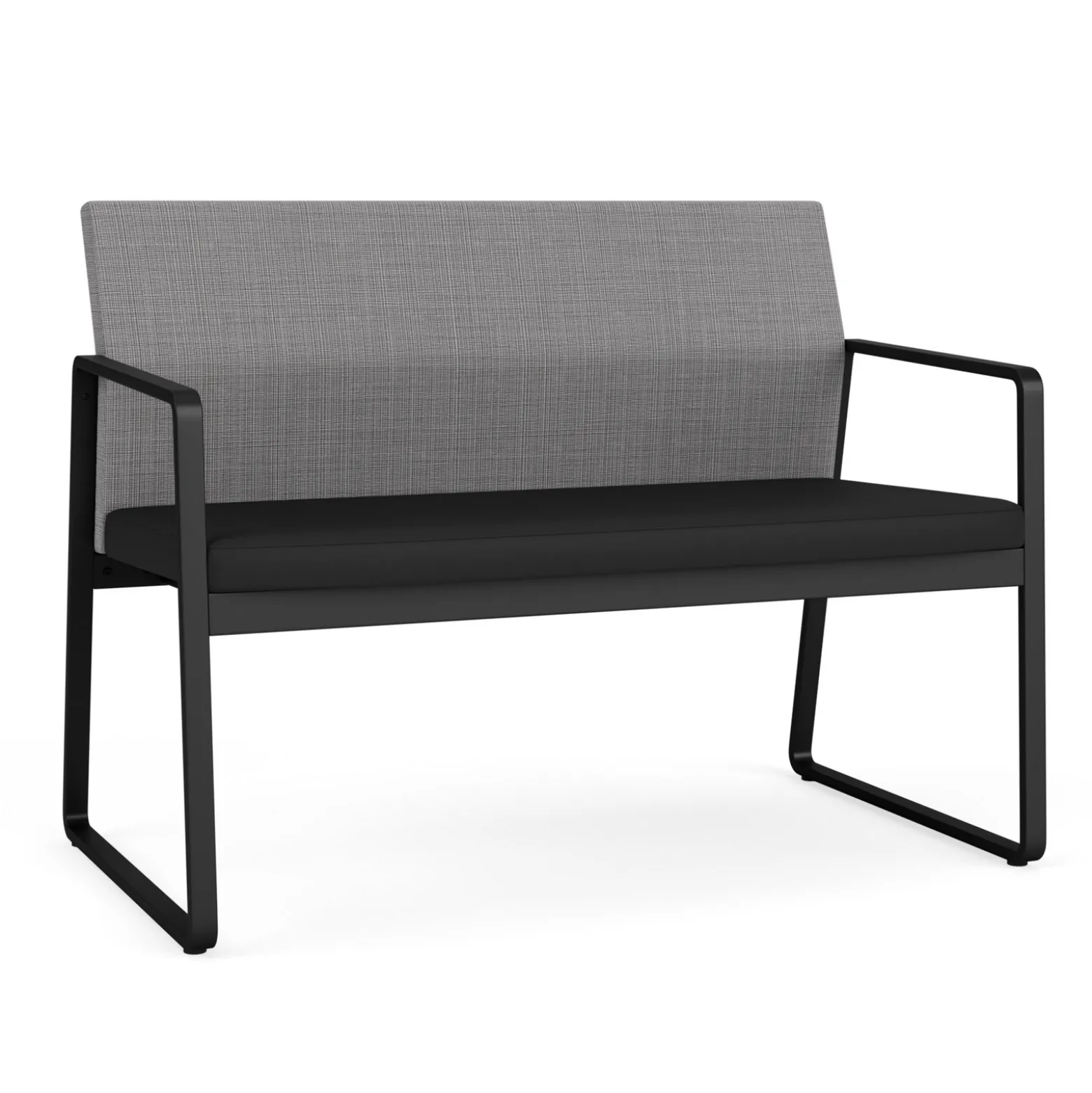 Foundry 2-Seat Loveseat In Premium Upholstery