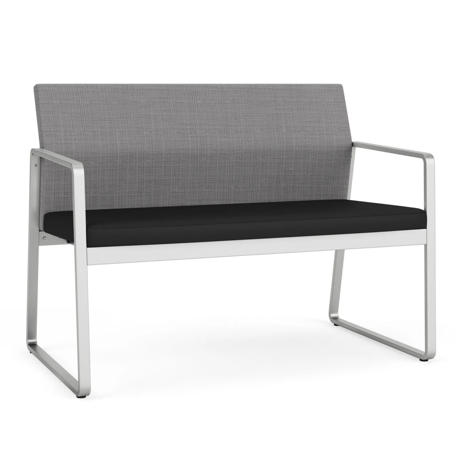 Foundry 2-Seat Loveseat In Premium Upholstery