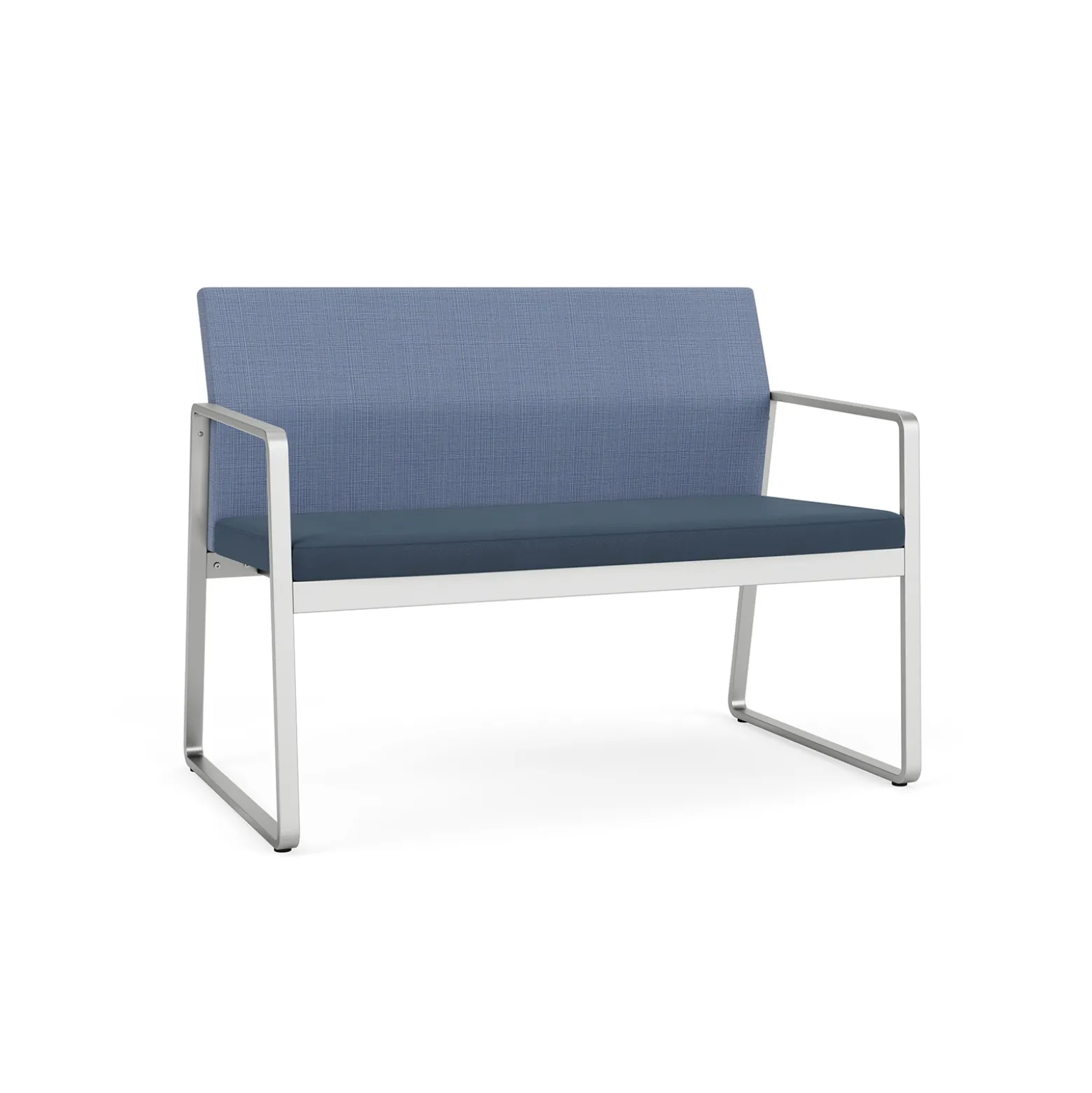 Foundry 2-Seat Loveseat In Premium Upholstery