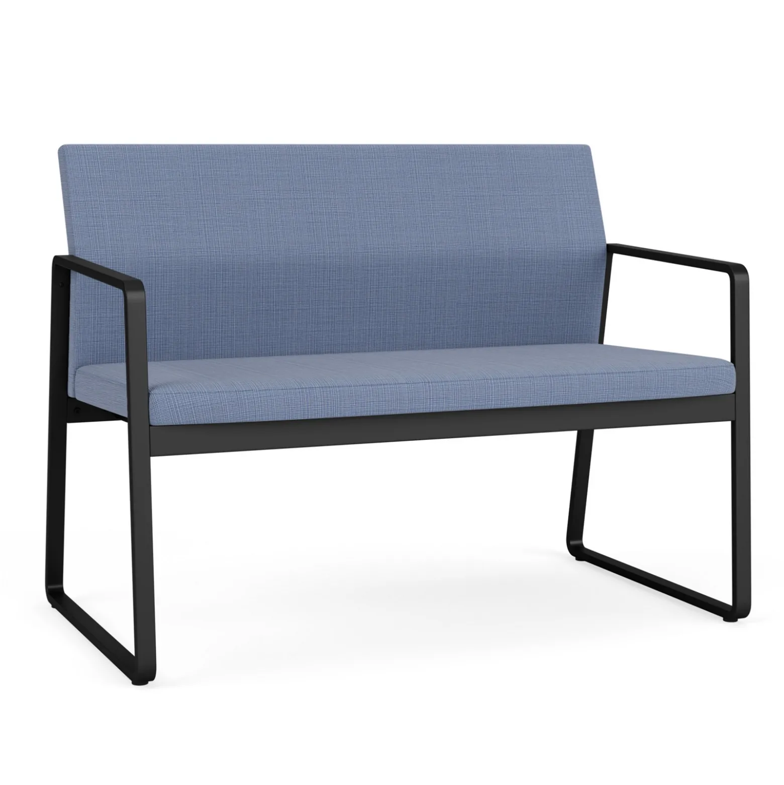 Foundry 2-Seat Loveseat In Premium Upholstery