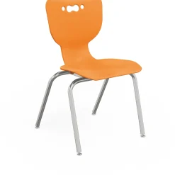 Four Leg 16" School Chair