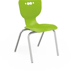 Four Leg 14" School Chair
