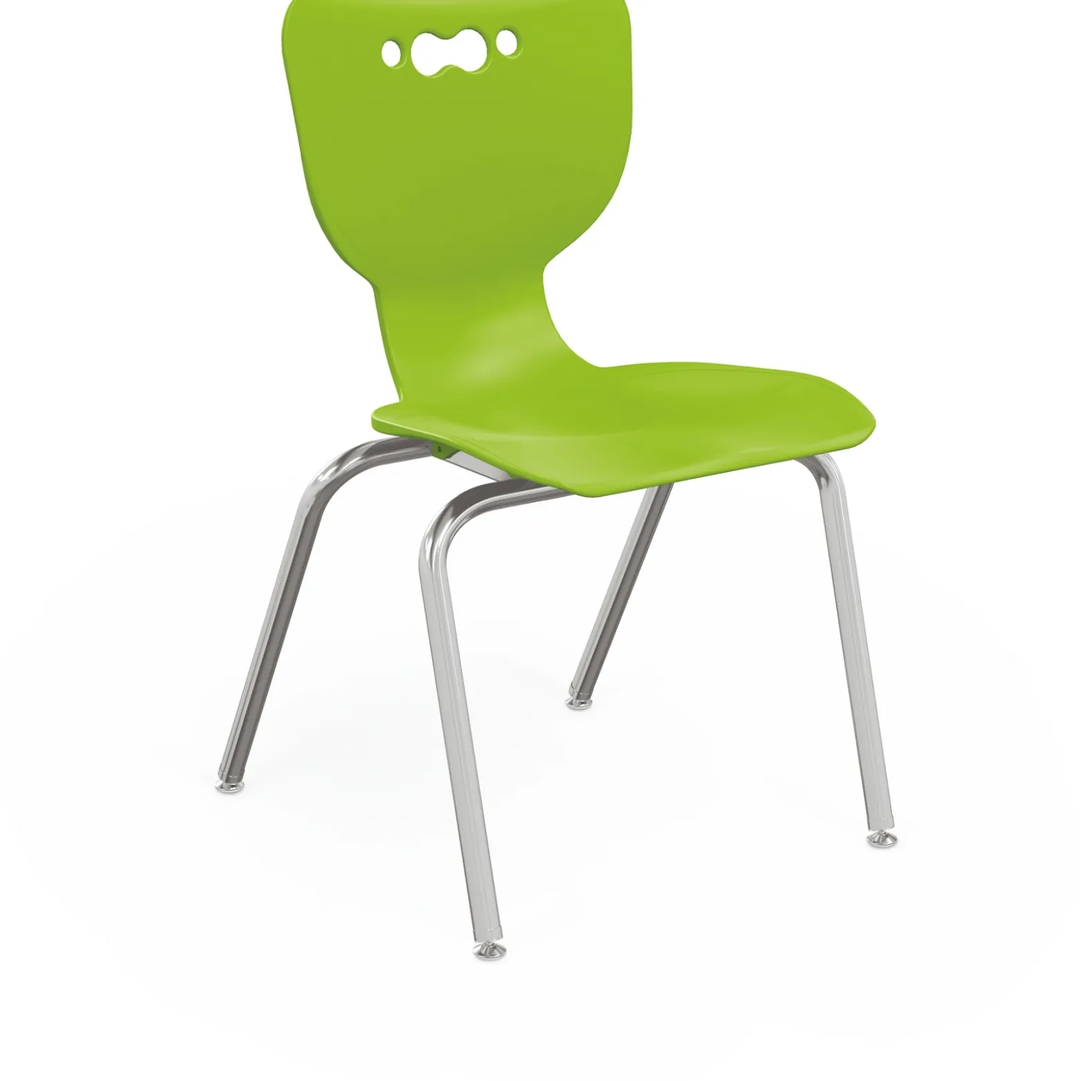 Four Leg 14" School Chair