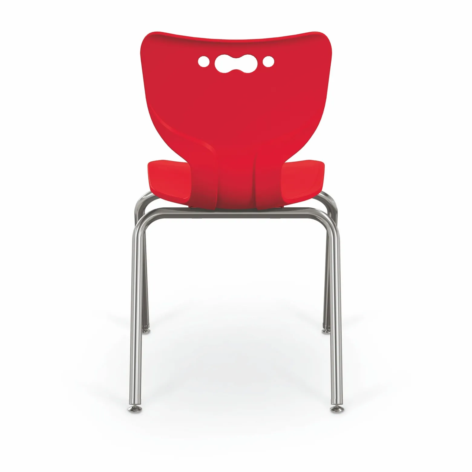 Four Leg 14" School Chair