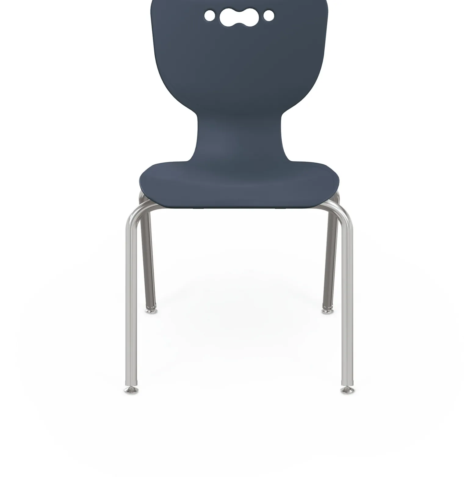 Four Leg 14" School Chair