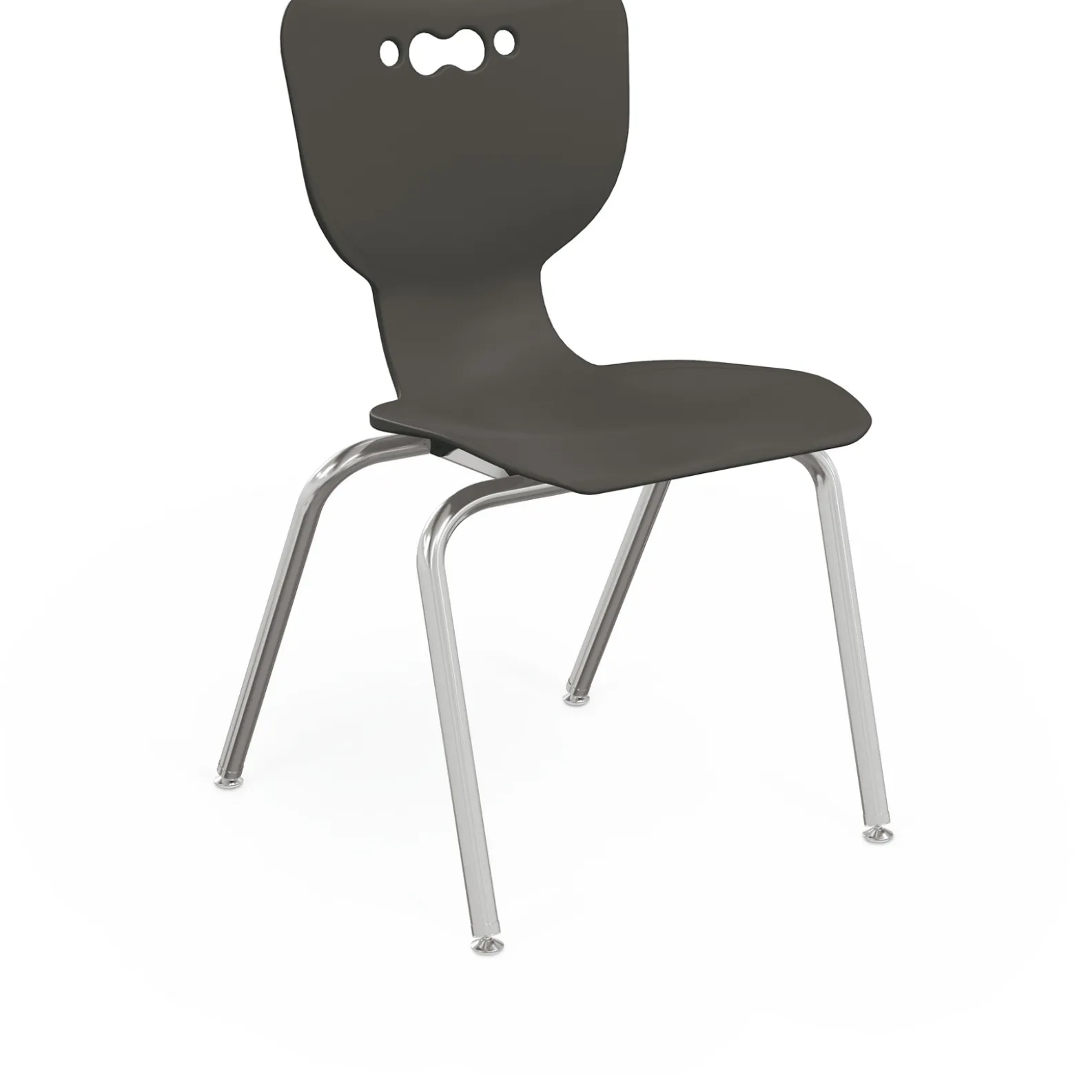 Four Leg 14" School Chair
