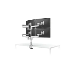 Four Monitor Arm