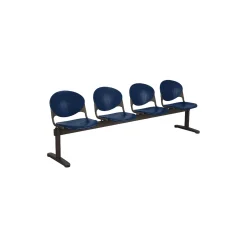 Four Seat Beam Bench