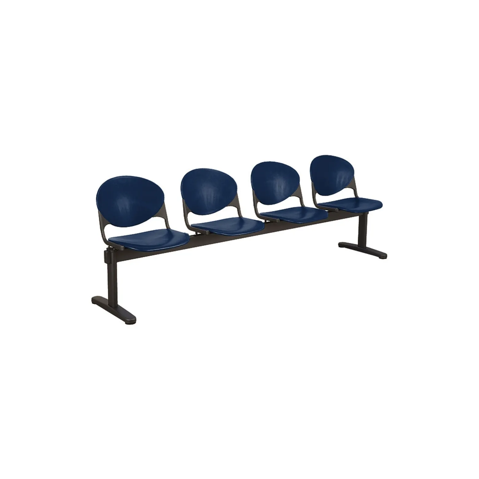 Four Seat Beam Bench