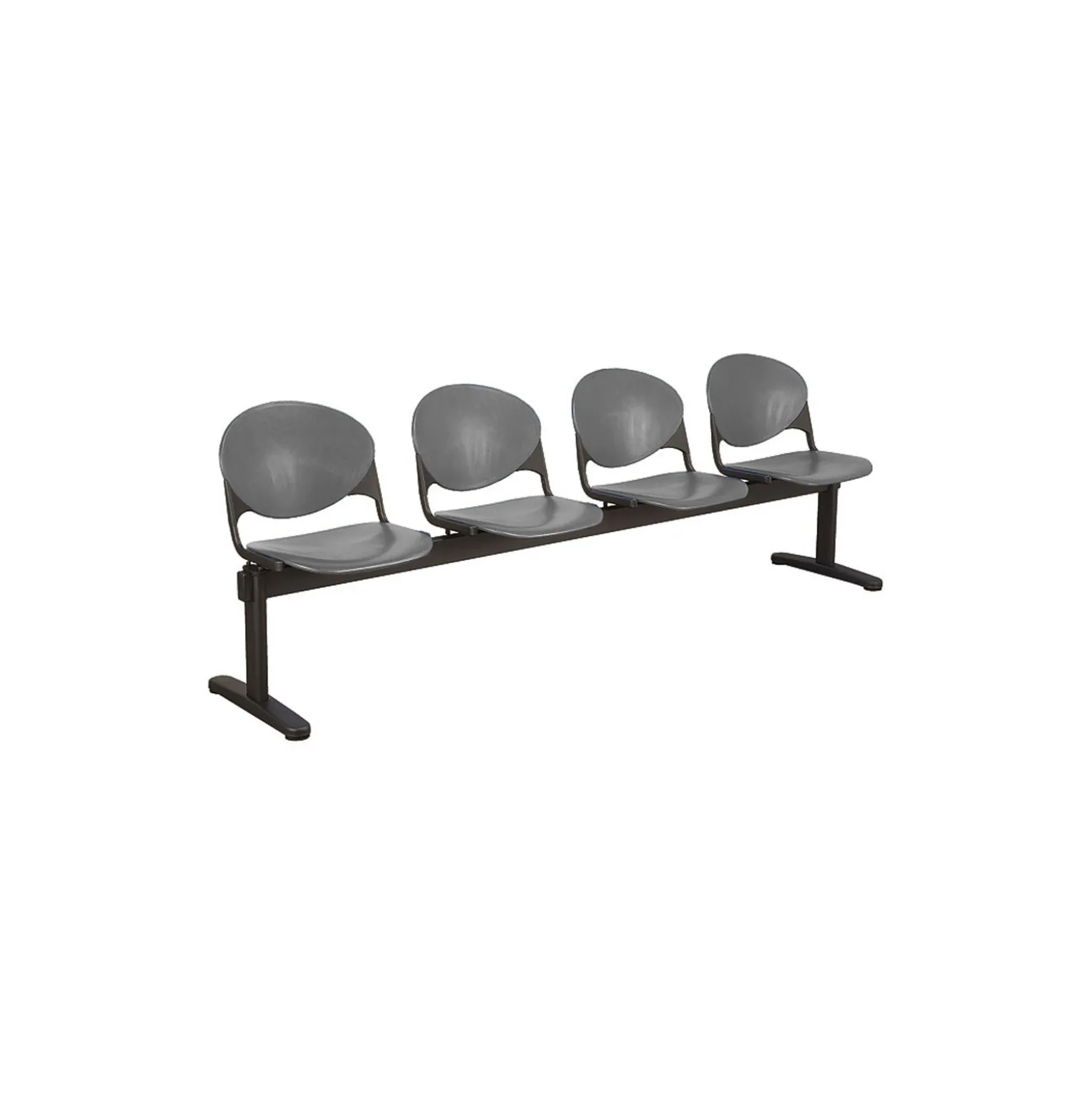 Four Seat Beam Bench