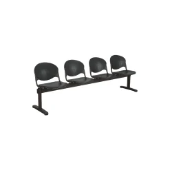 Four Seat Beam Bench