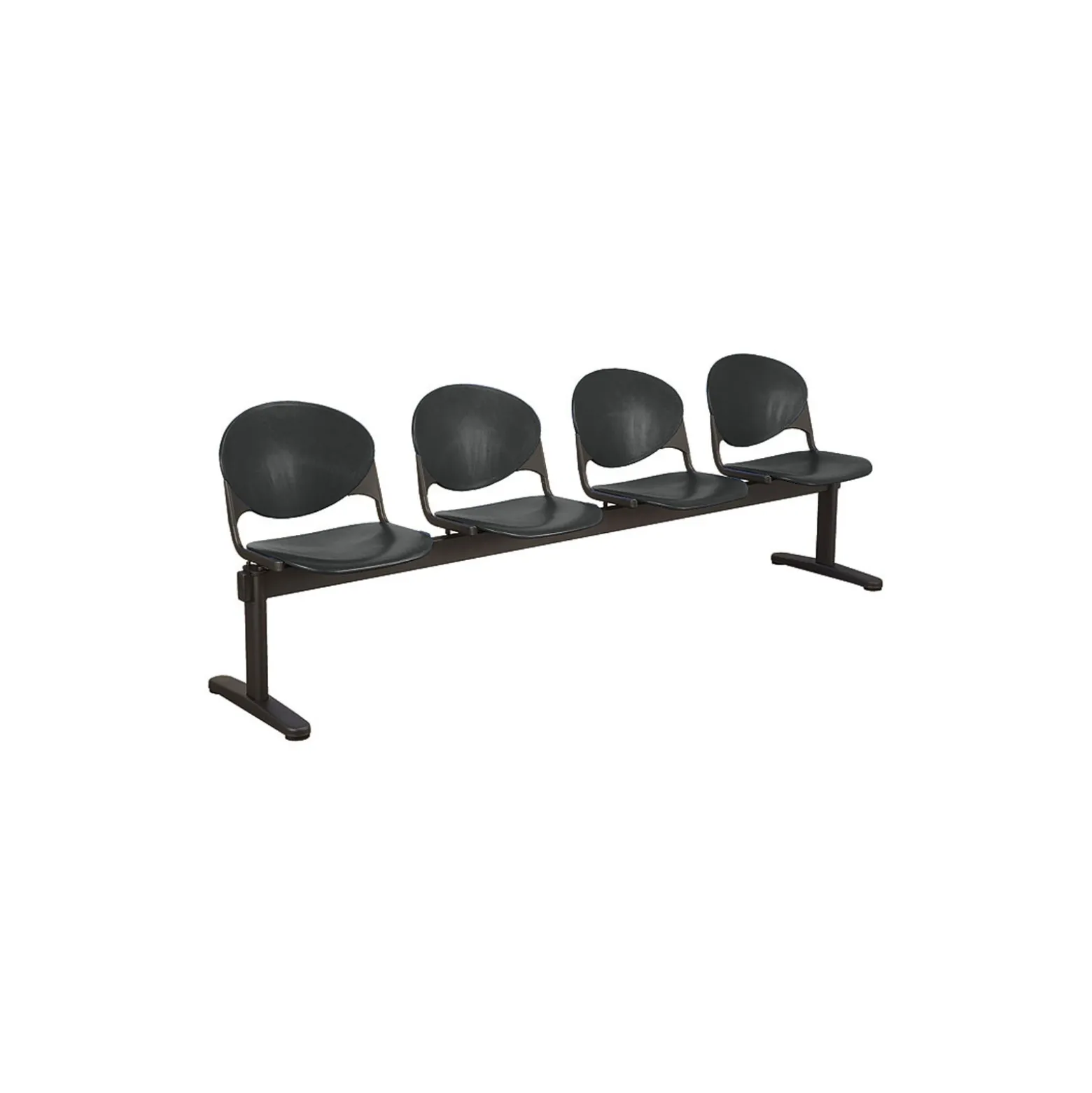 Four Seat Beam Bench