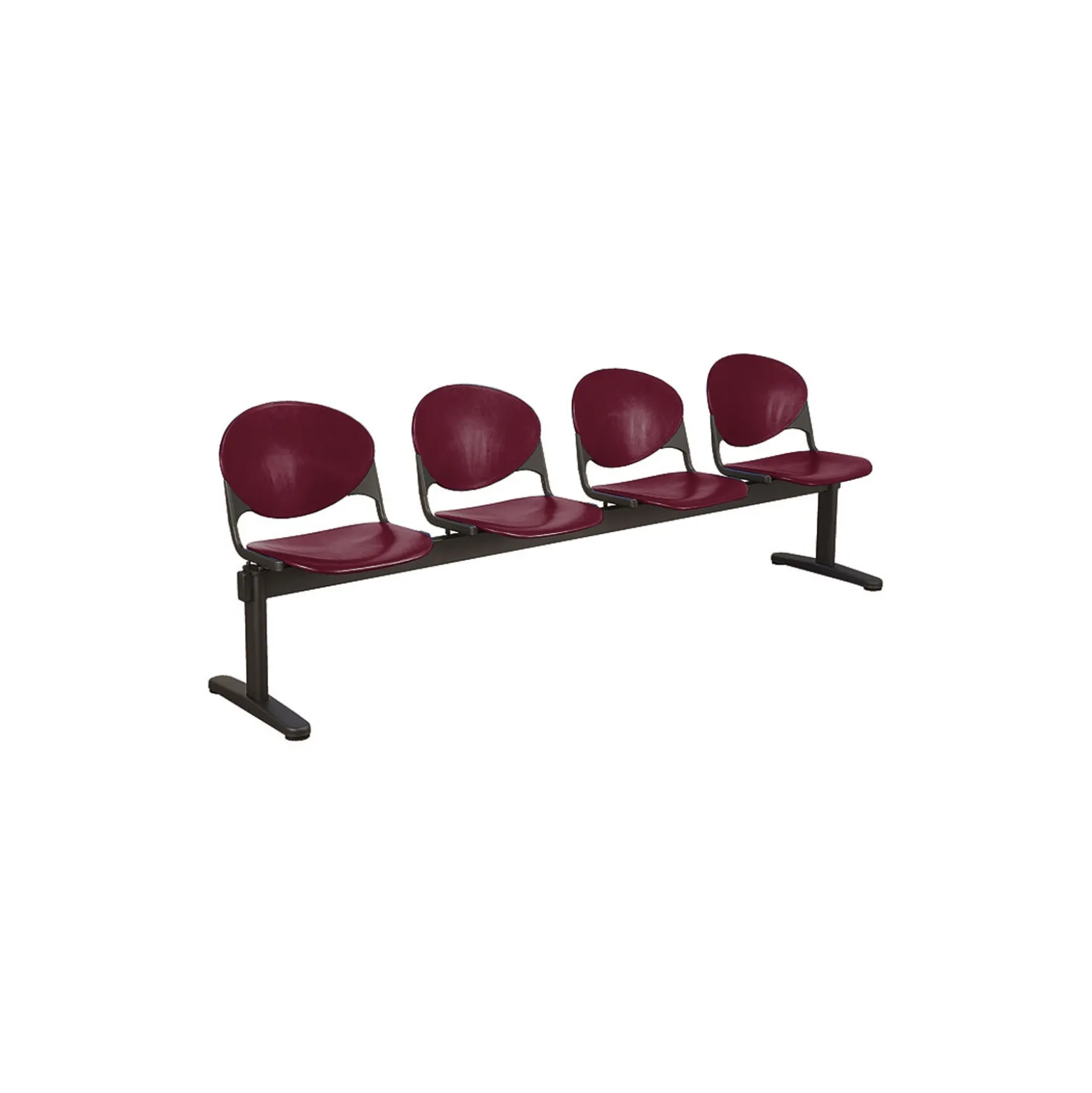 Four Seat Beam Bench