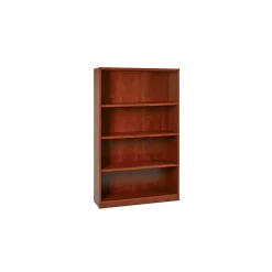 Four Shelf Laminate Bookcase - 60