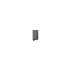 Four Shelf Laminate Bookcase - 60