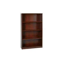 Four Shelf Laminate Bookcase - 60