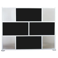 Framewall Divider Wall - 8'W x 6'H