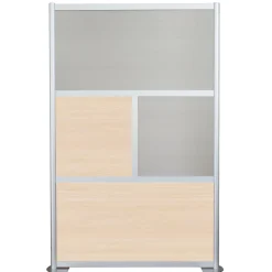 Framewall Divider Wall - 4'W x 6'H