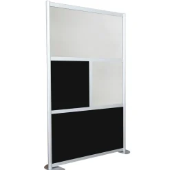 Framewall Divider Wall - 4'W x 6'H