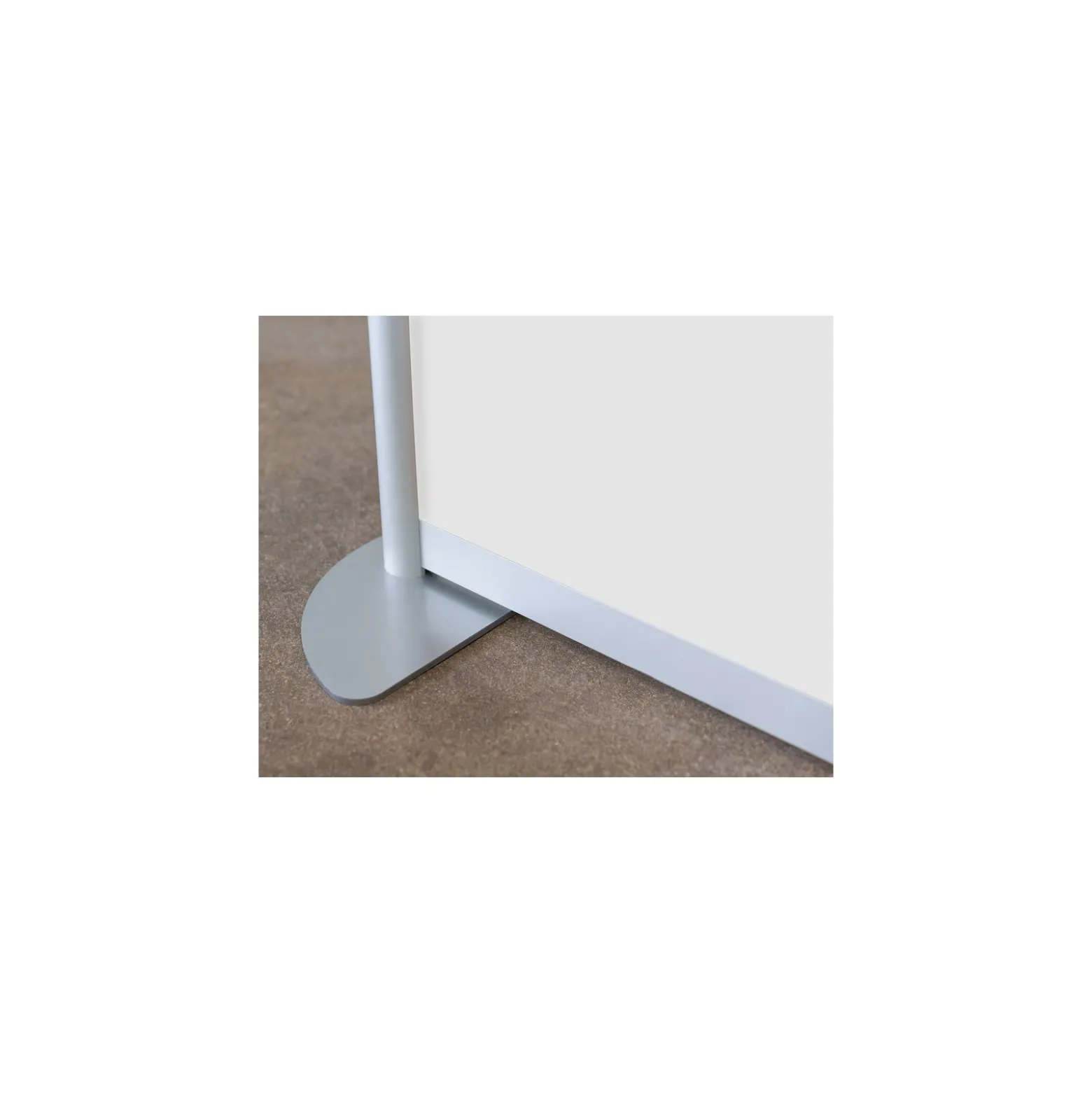 Framewall Divider Wall - 4'W x 6'H