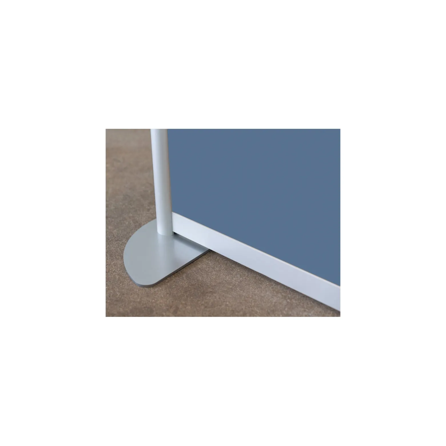 Framewall Divider Wall - 4'W x 6'H