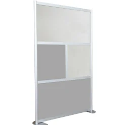 Framewall Divider Wall - 4'W x 6'H