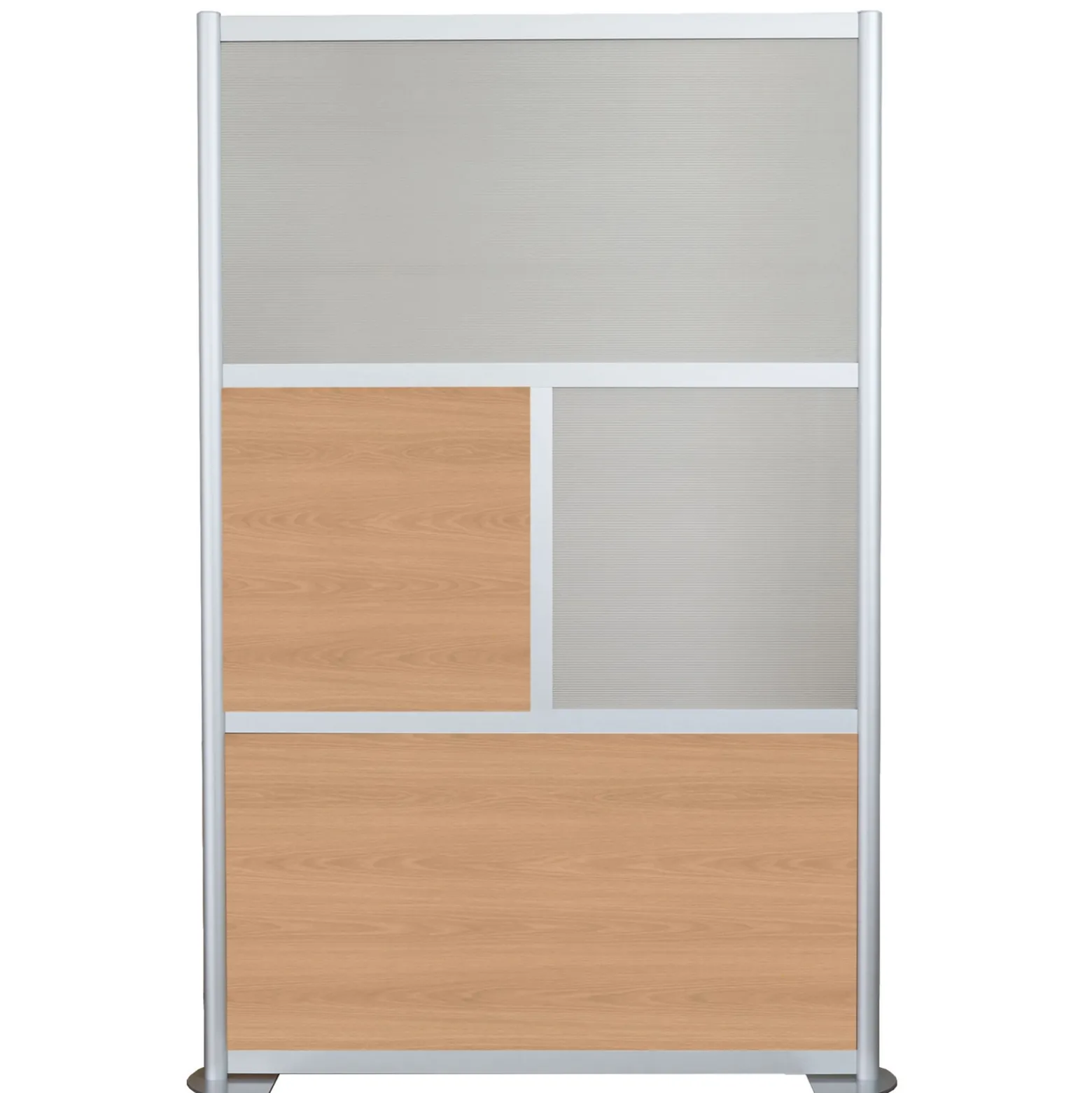 Framewall Divider Wall - 4'W x 6'H