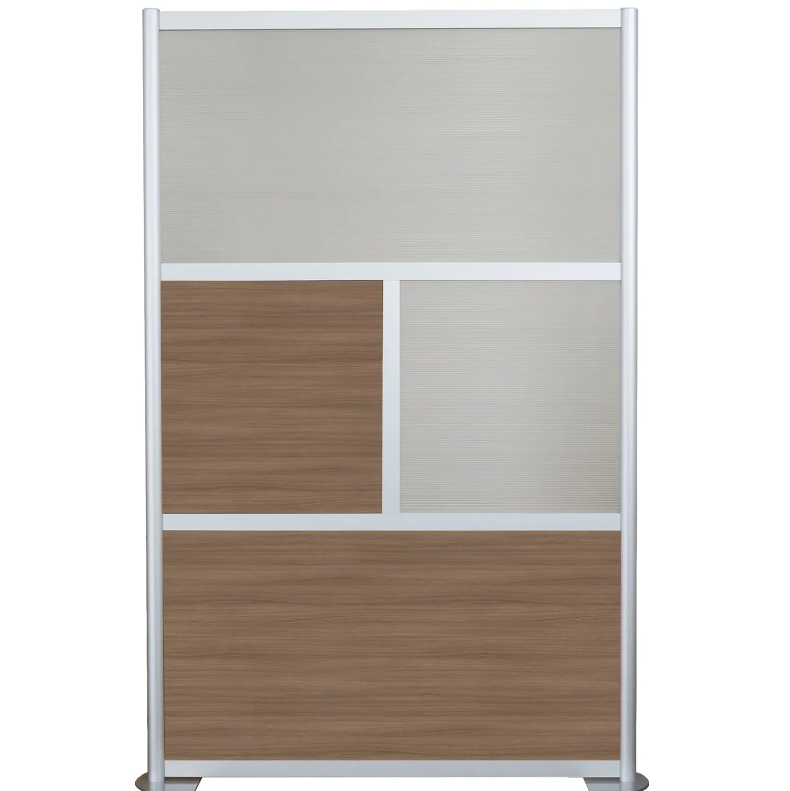 Framewall Divider Wall - 4'W x 6'H
