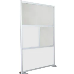 Framewall Divider Wall - 4'W x 6'H