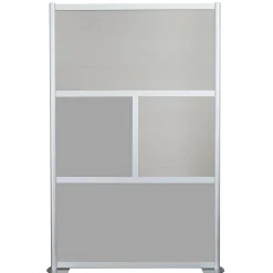 Framewall Divider Wall - 4'W x 6'H