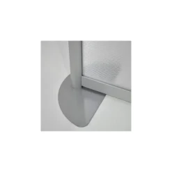 Framewall Dry Erase Divider Wall - 96"W x 72"H