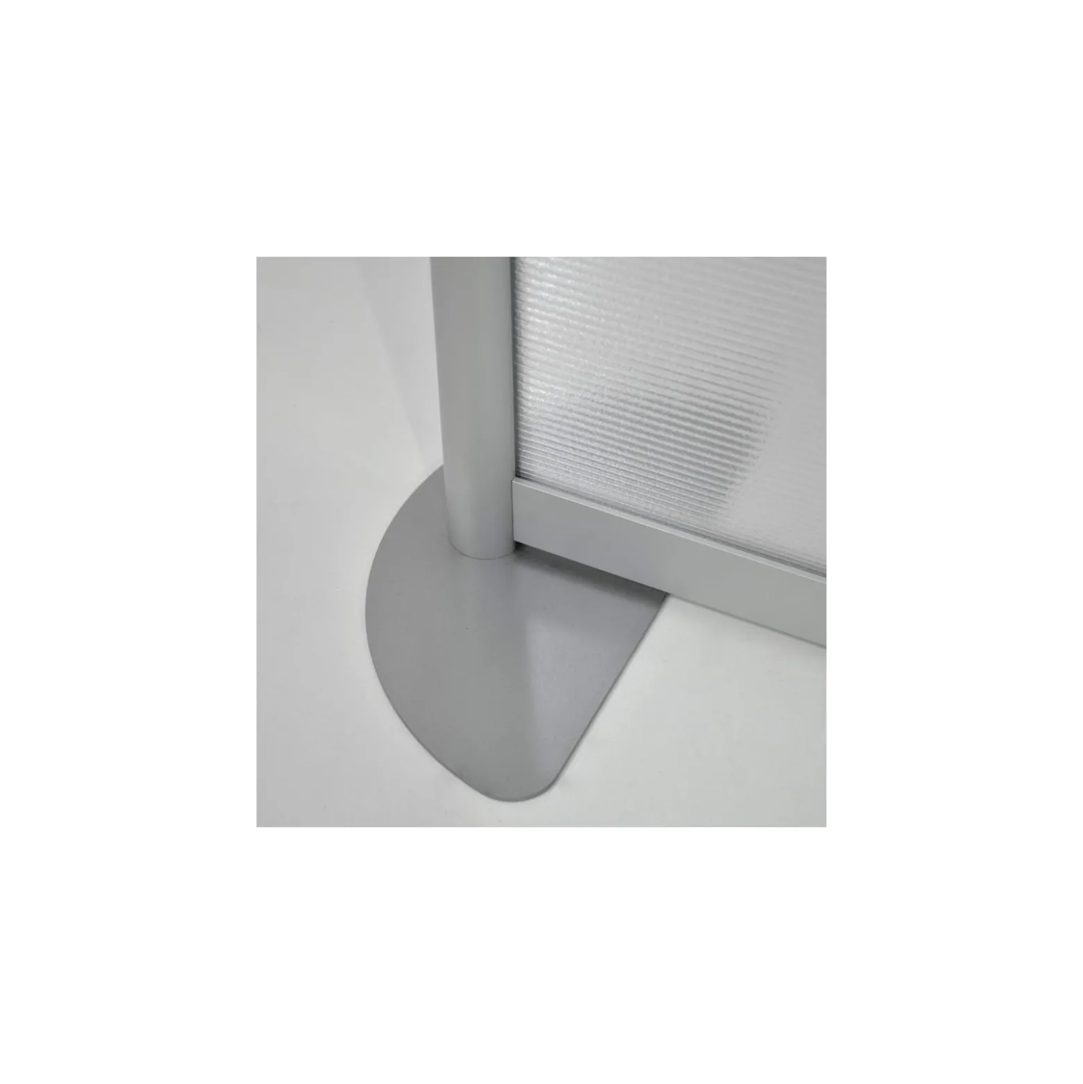 Framewall Dry Erase Divider Wall - 96"W x 72"H