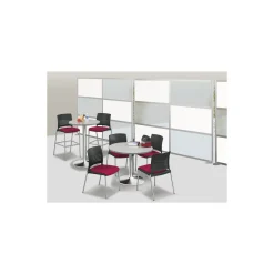 Framewall Freestanding Movable Room Divider - 76