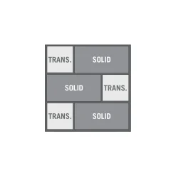 Framewall Freestanding Movable Room Divider - 76