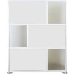Framewall Freestanding Movable Room Divider - 76
