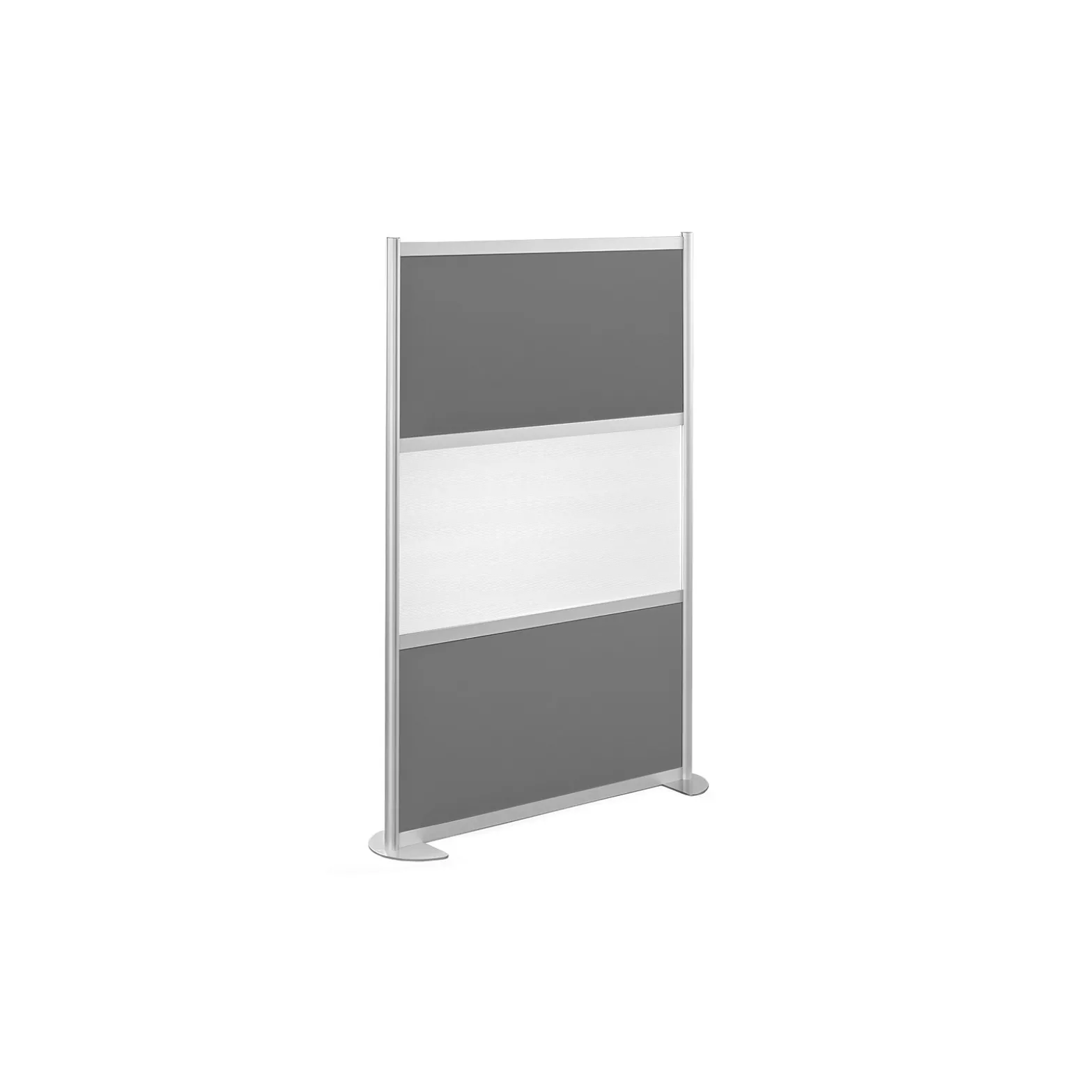 Framewall Freestanding Movable Room Divider - 52"W x 78"H