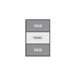 Framewall Freestanding Movable Room Divider - 52