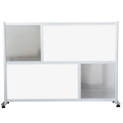 Framewall Freestanding Movable Room Divider - 52