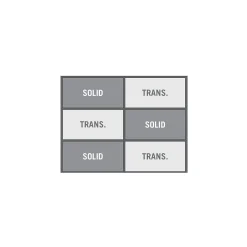 Framewall Freestanding Movable Room Divider - 100