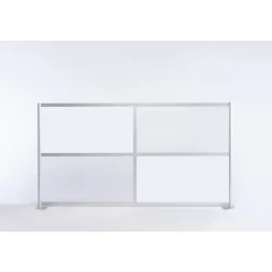 Framewall Freestanding Movable Room Divider - 100