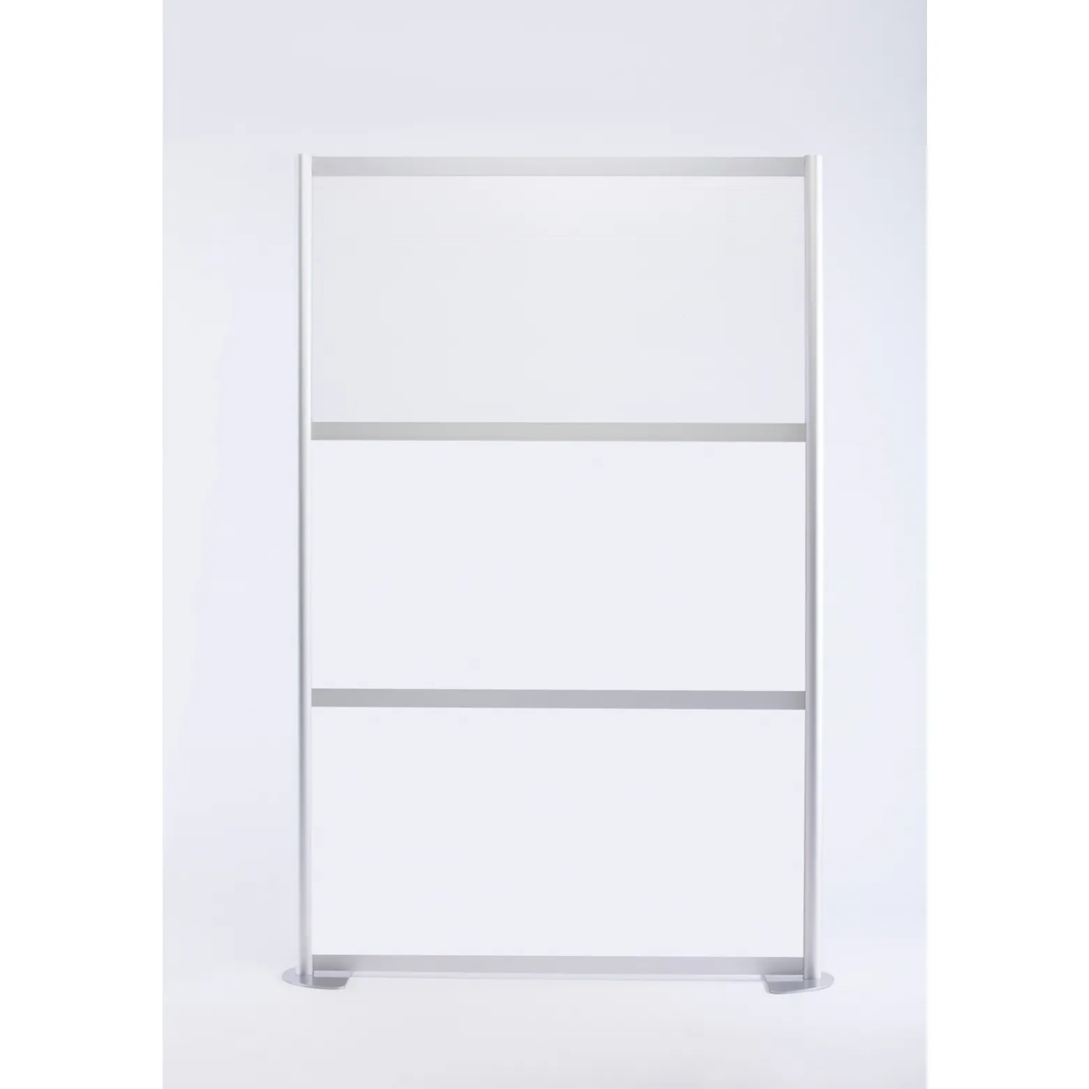 Framewall Freestanding Movable Room Divider - 52"W x 78"H
