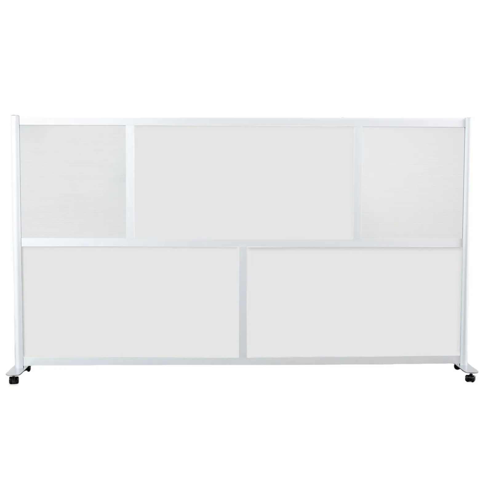 Framewall Mobile Divider Wall - 8'W x 4'H