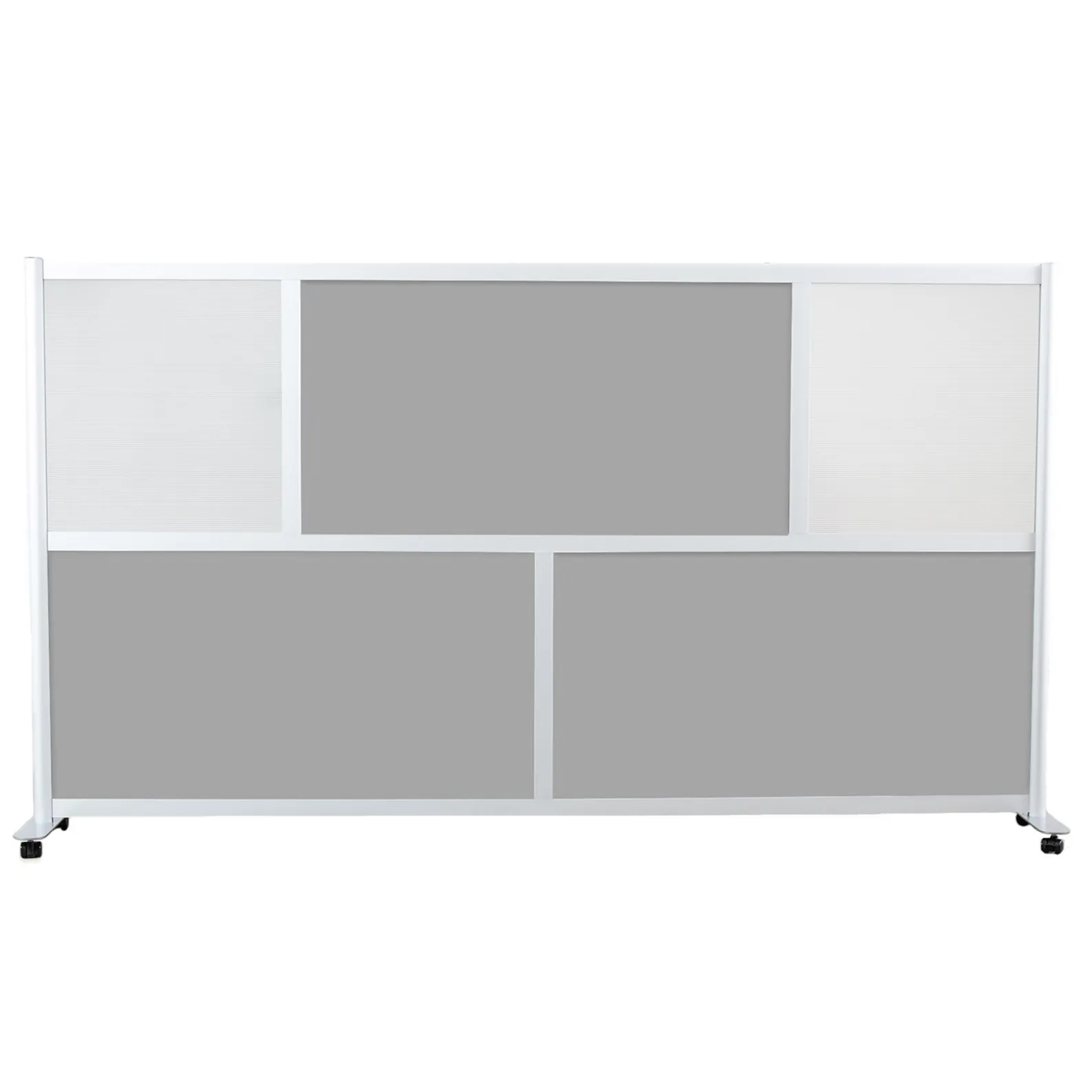 Framewall Mobile Divider Wall - 8'W x 4'H