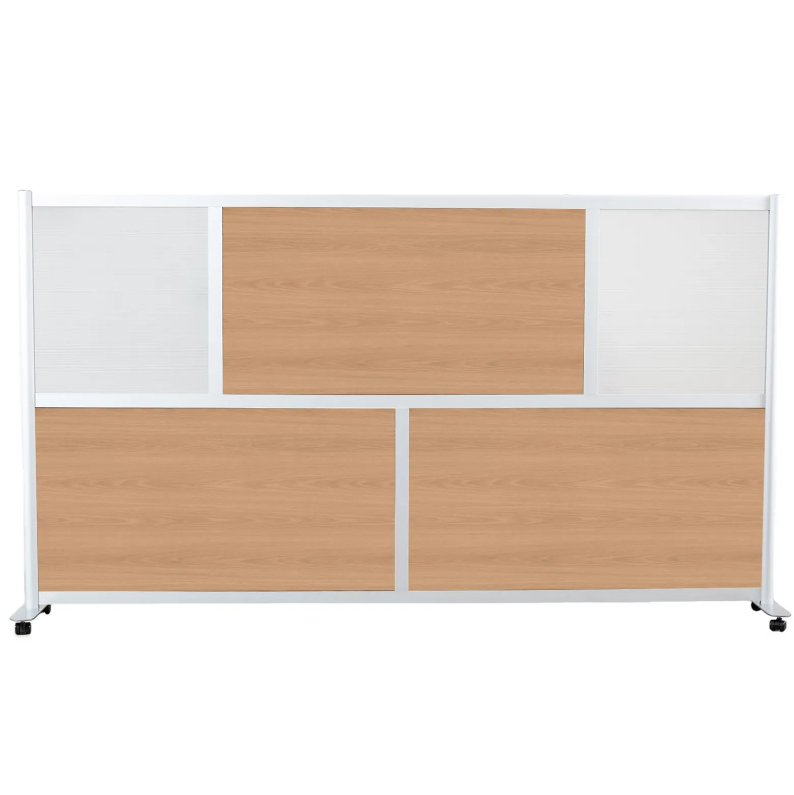 Framewall Mobile Divider Wall - 8'W x 4'H