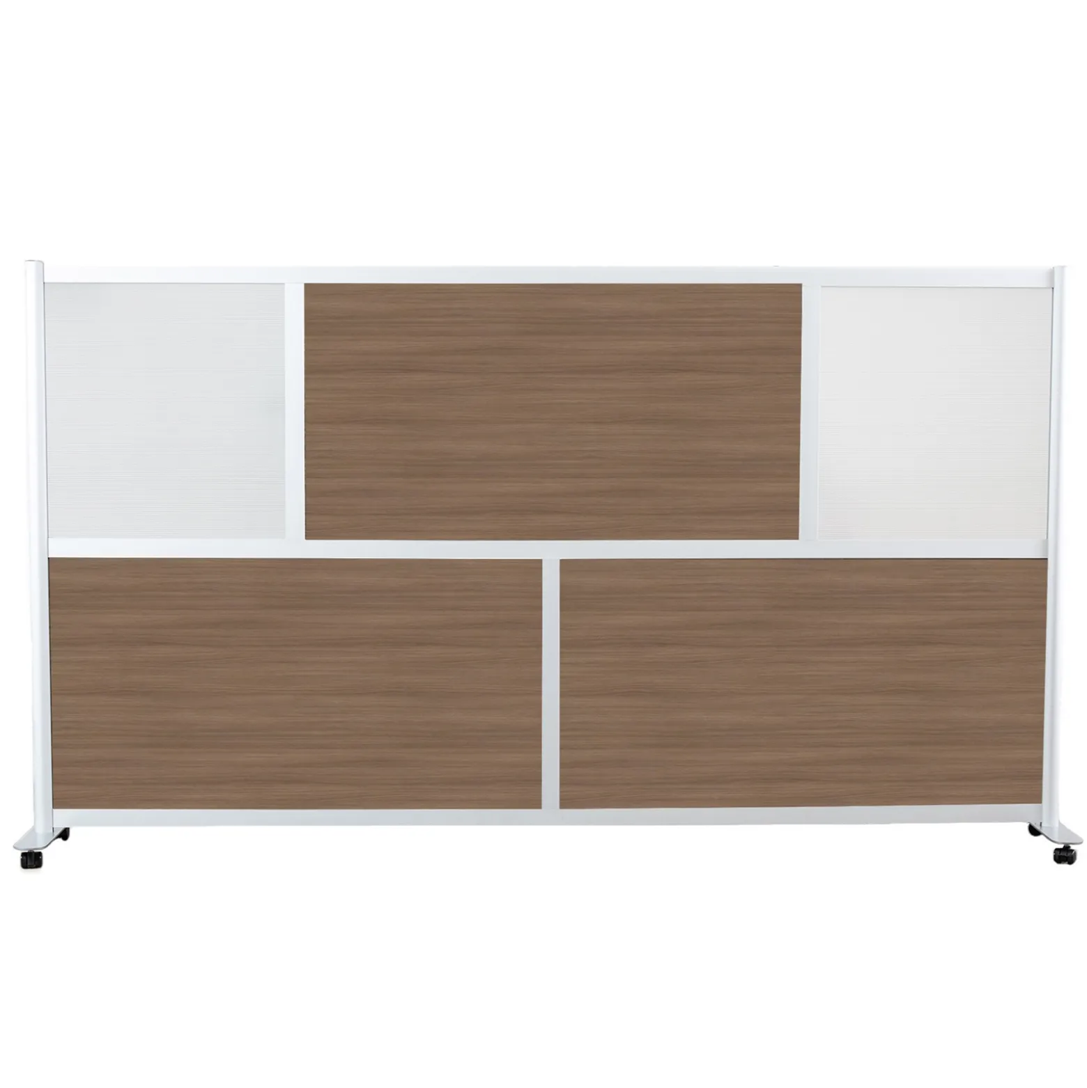Framewall Mobile Divider Wall - 8'W x 4'H