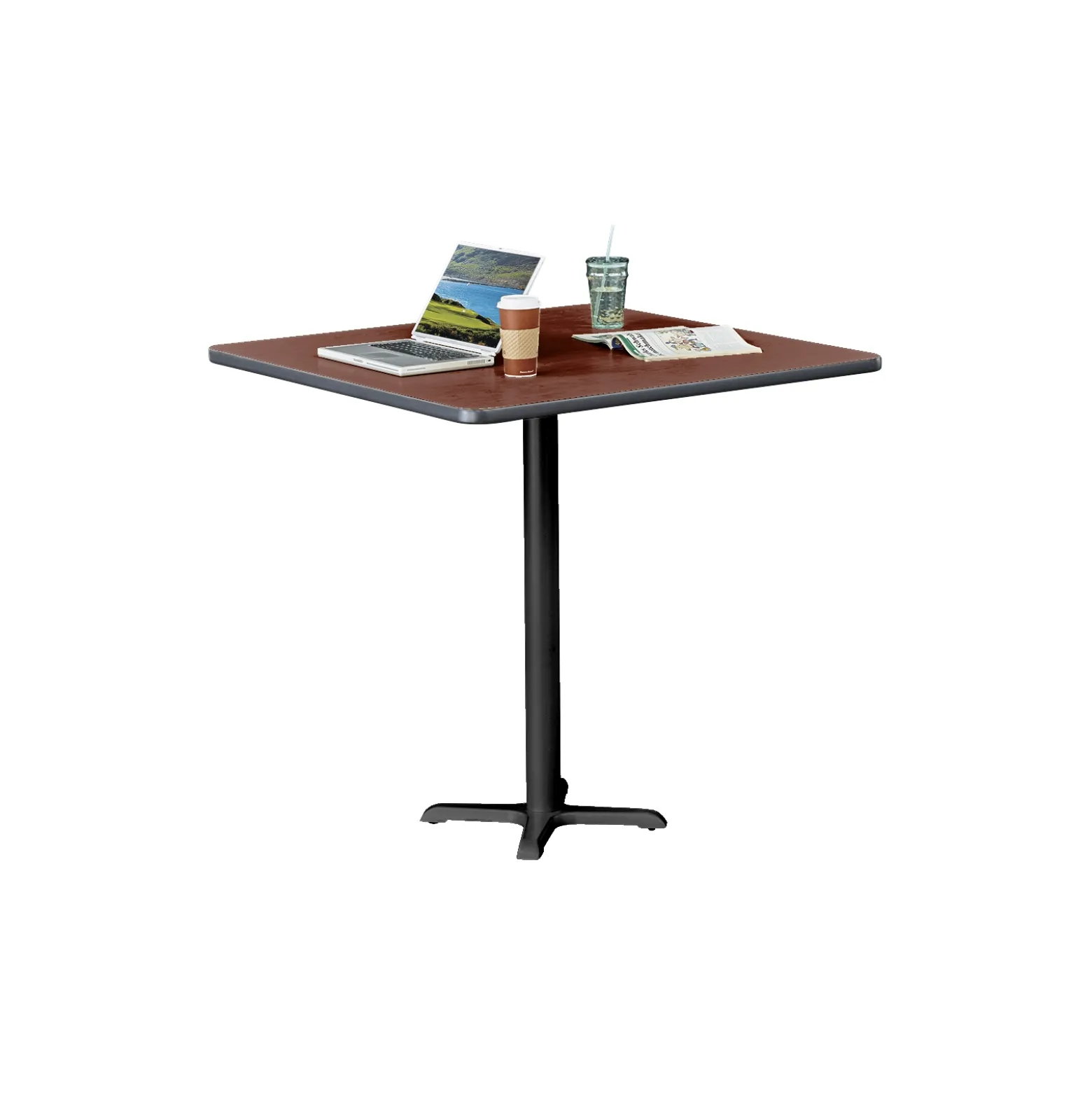 Frappe Bar Height Table - 42"W